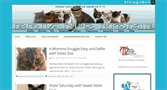 Desktop Screenshot of brianshomeblog.com